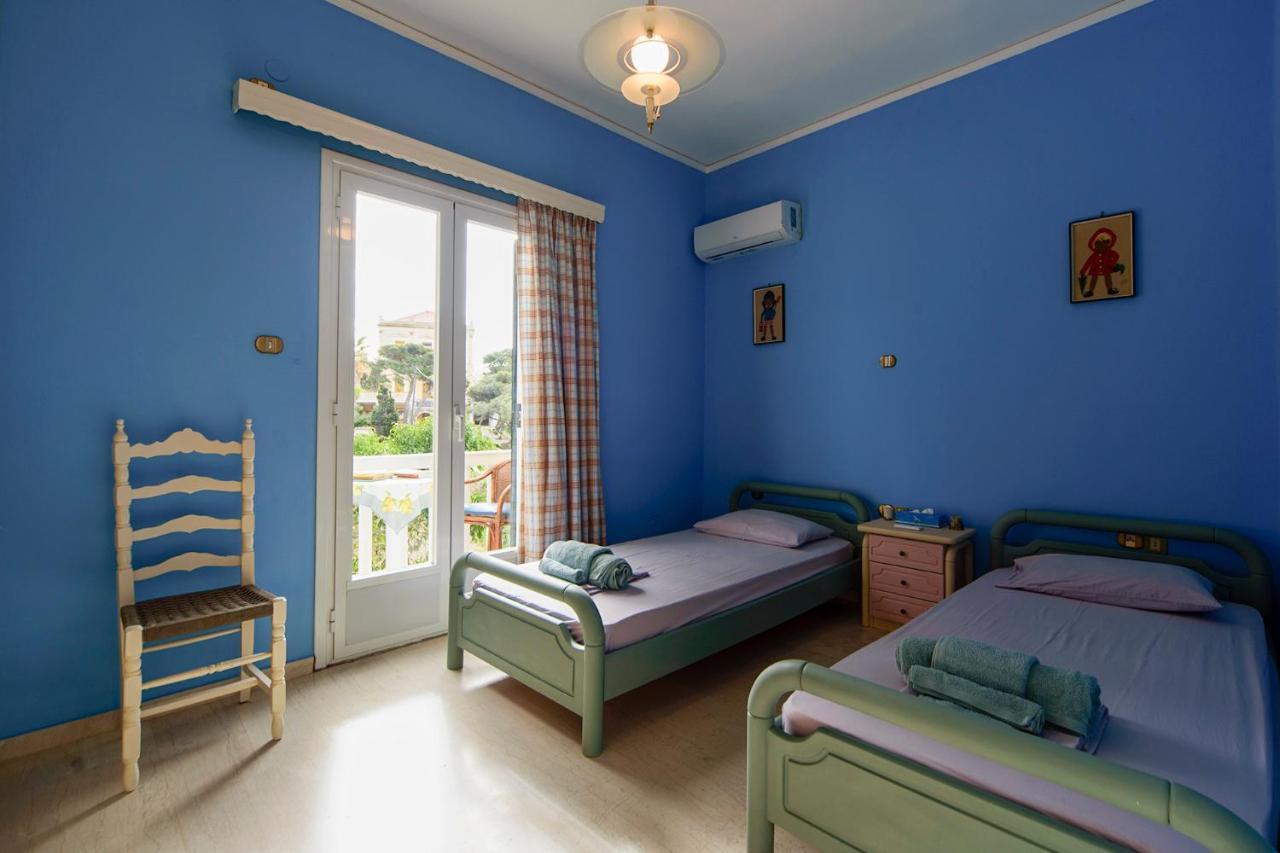 Mother'S House In Syros Aegean Sea Posidhonia  Exterior photo